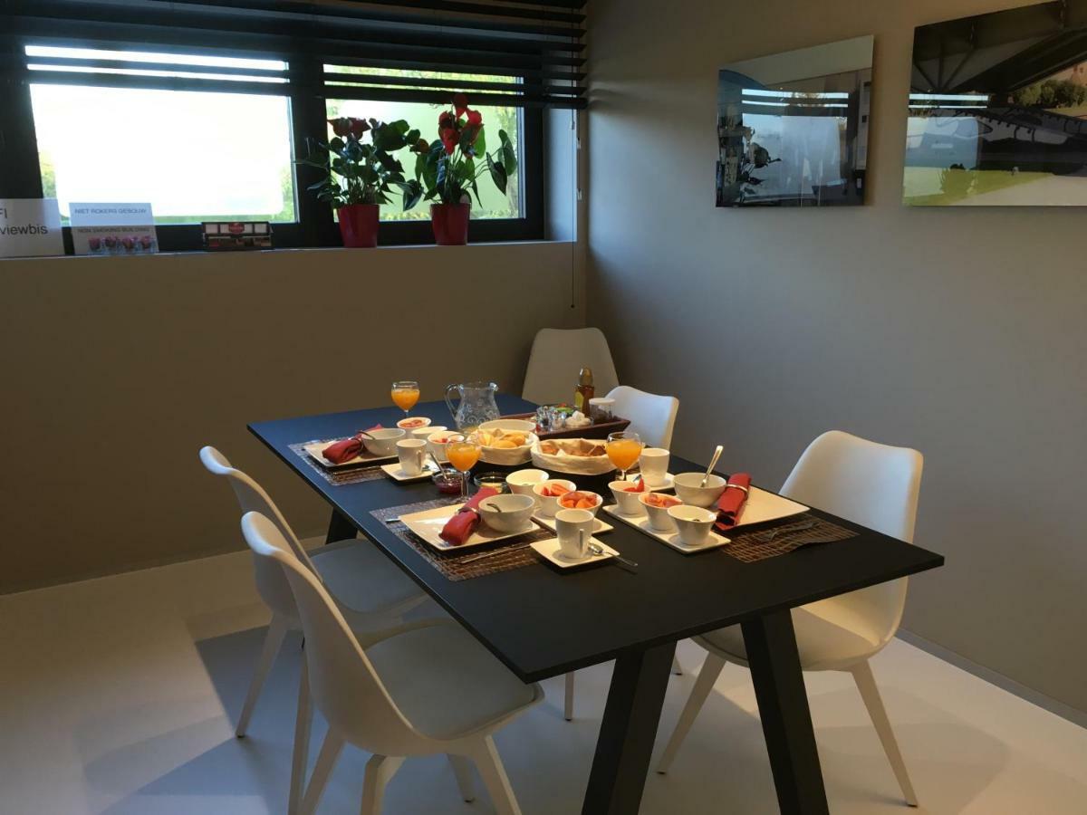 קורטרייק B&B The View Bis מראה חיצוני תמונה