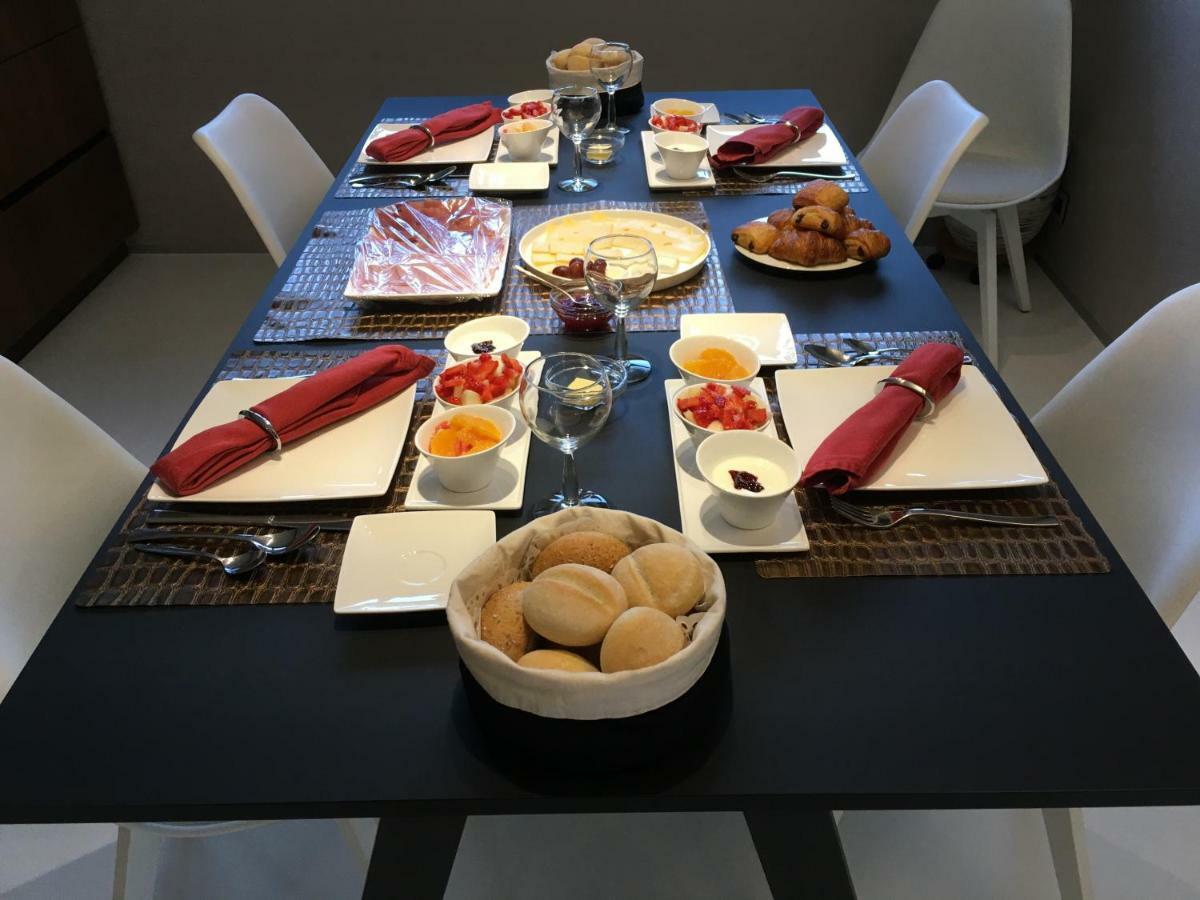 קורטרייק B&B The View Bis מראה חיצוני תמונה